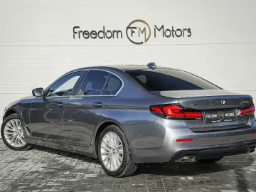 Bmw Seria-5