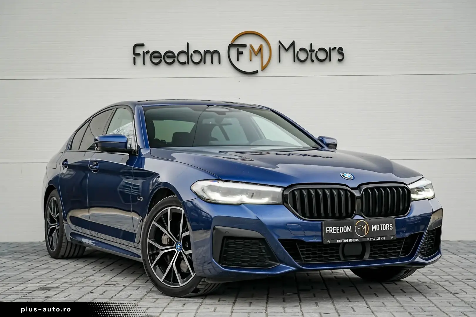 Bmw Seria-5