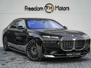 Bmw Seria-7