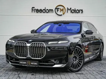 Bmw Seria-7