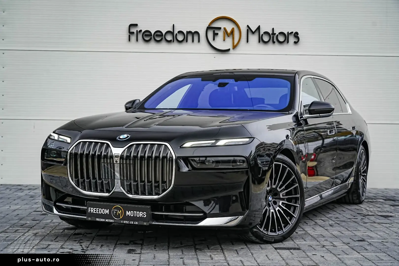 Bmw Seria-7