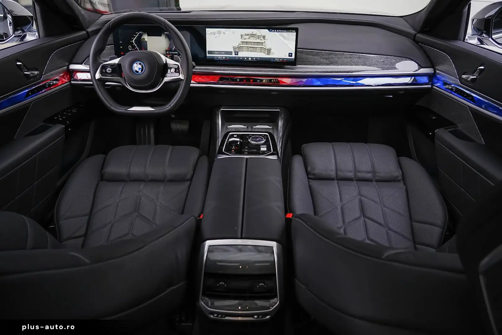 Bmw Seria-7