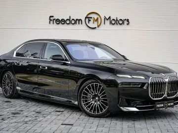 Bmw Seria-7