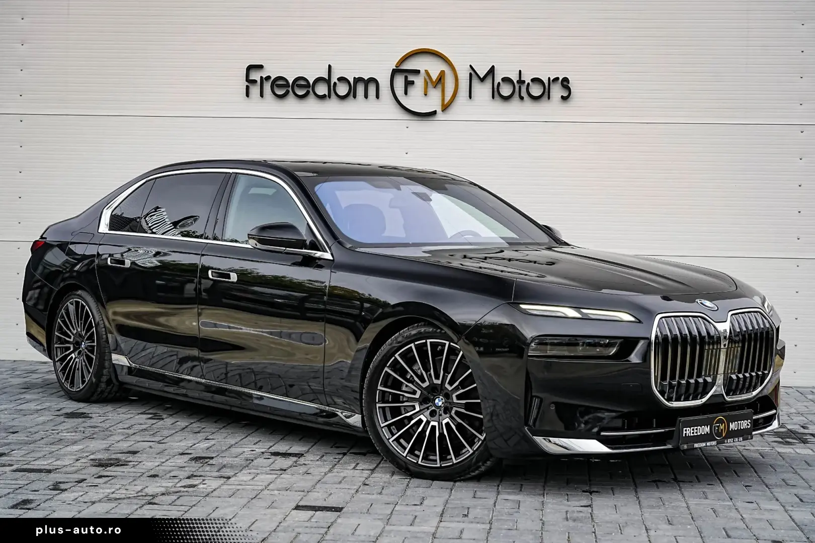 Bmw Seria-7