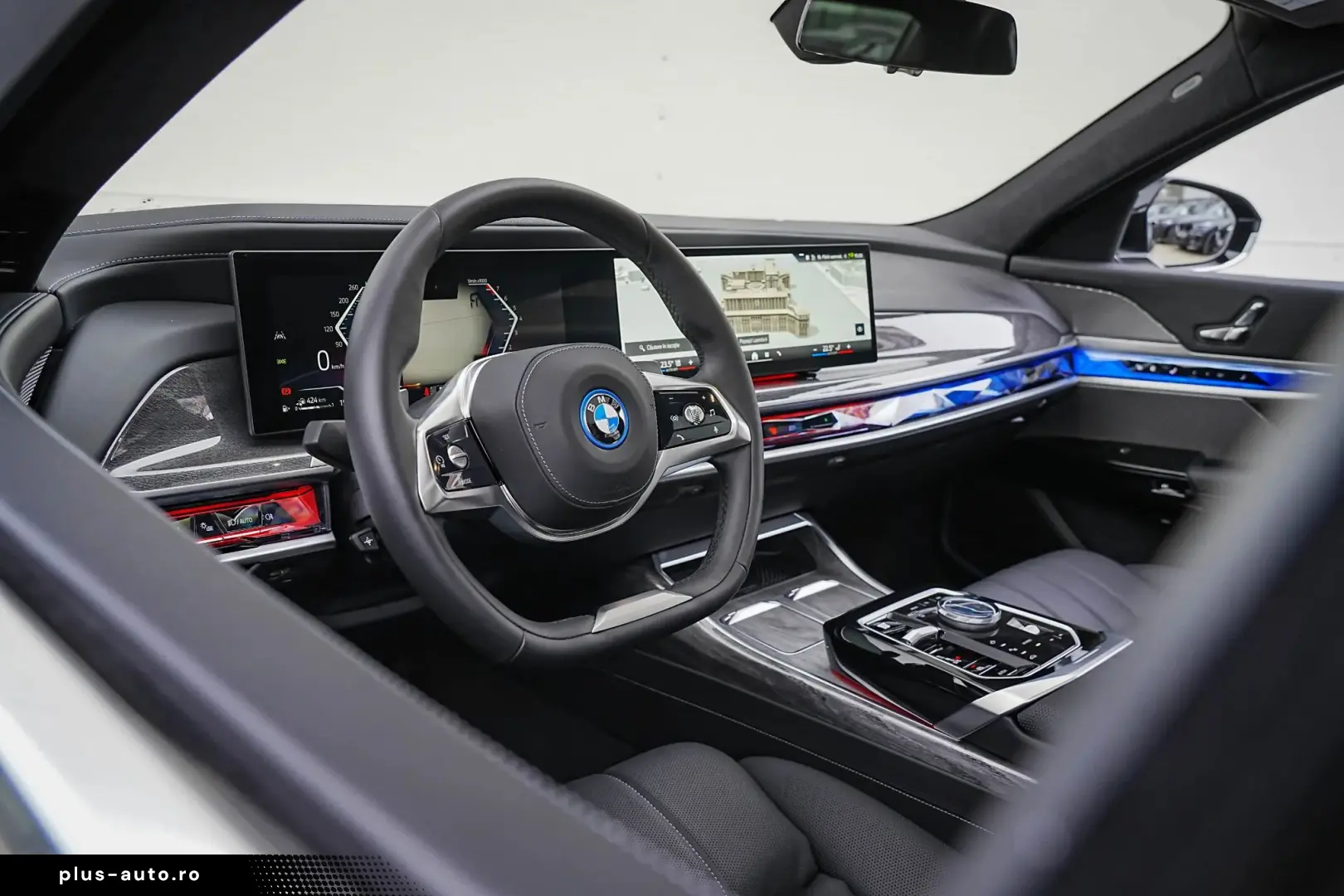 Bmw Seria-7