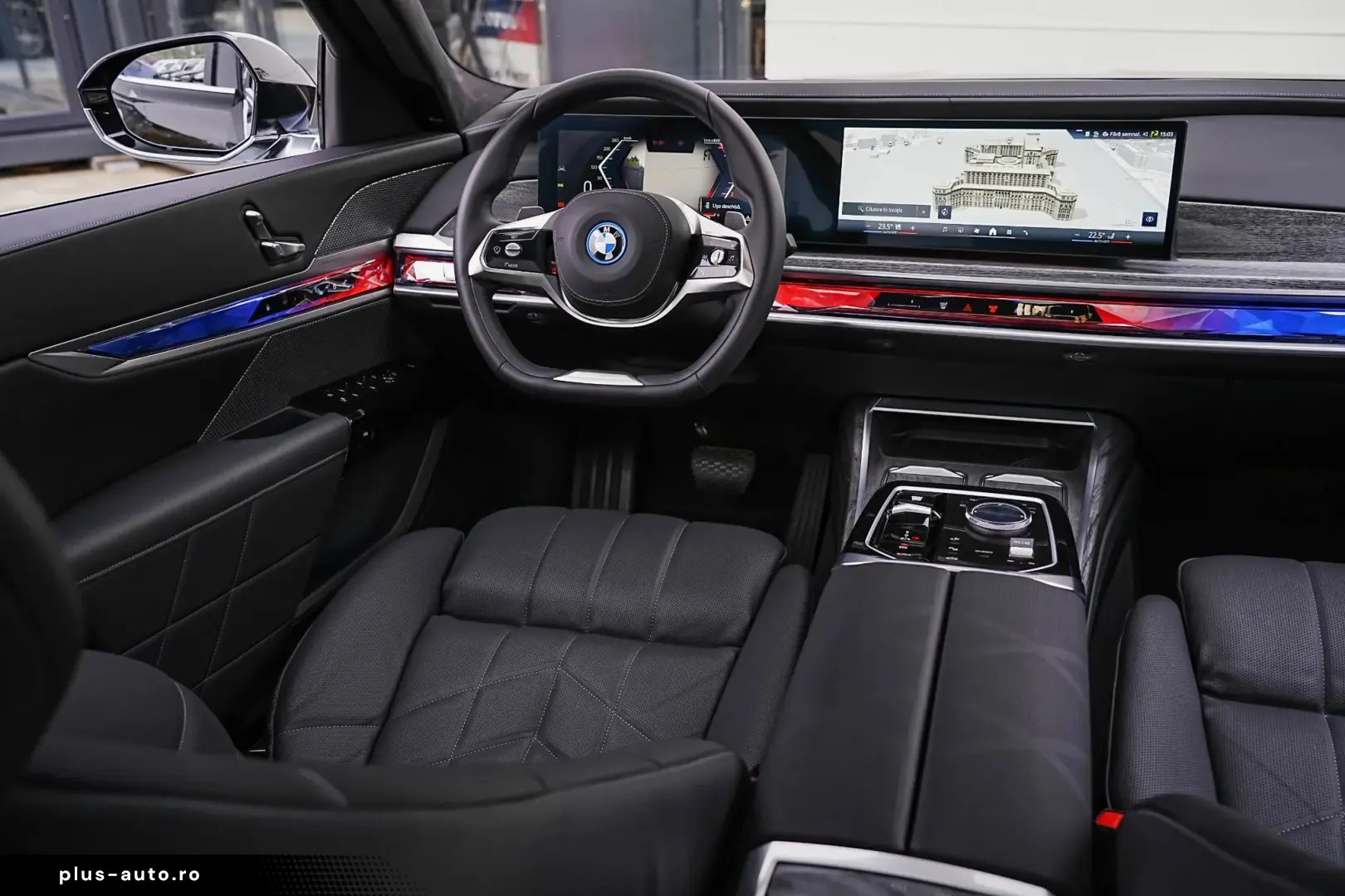 Bmw Seria-7