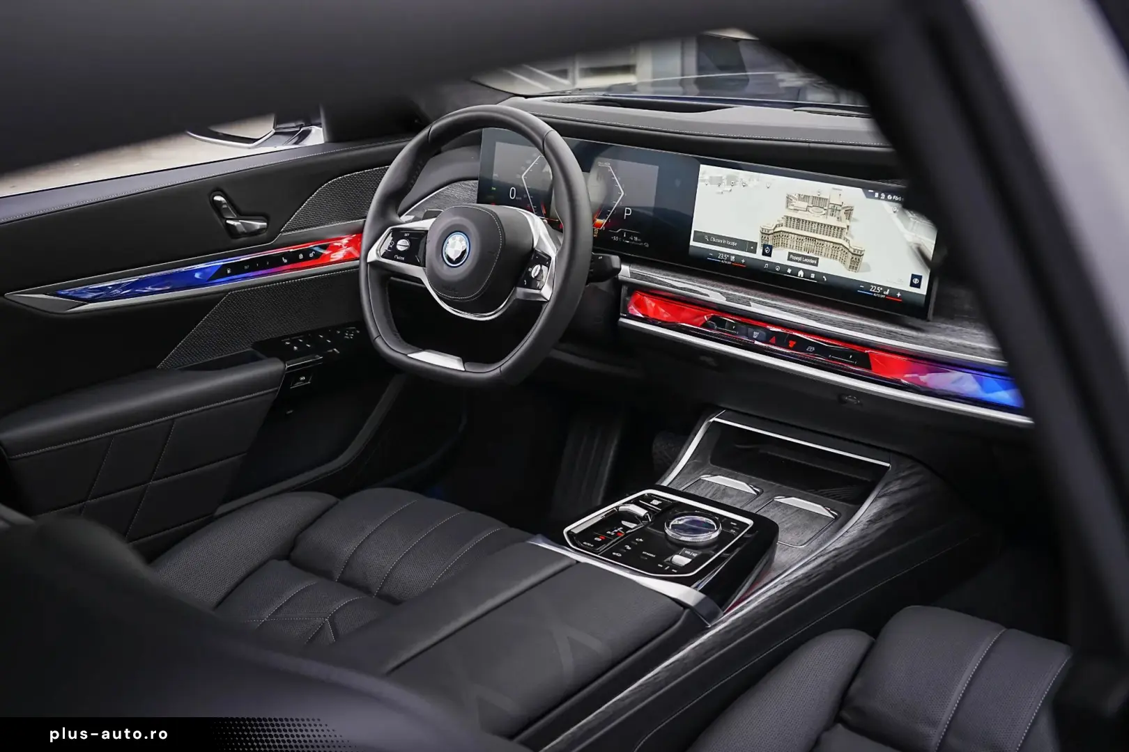 Bmw Seria-7