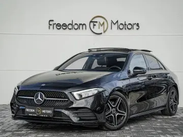 Mercedes-Benz A-180