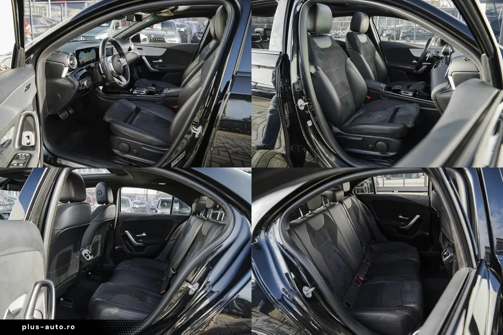 Mercedes-Benz A-180