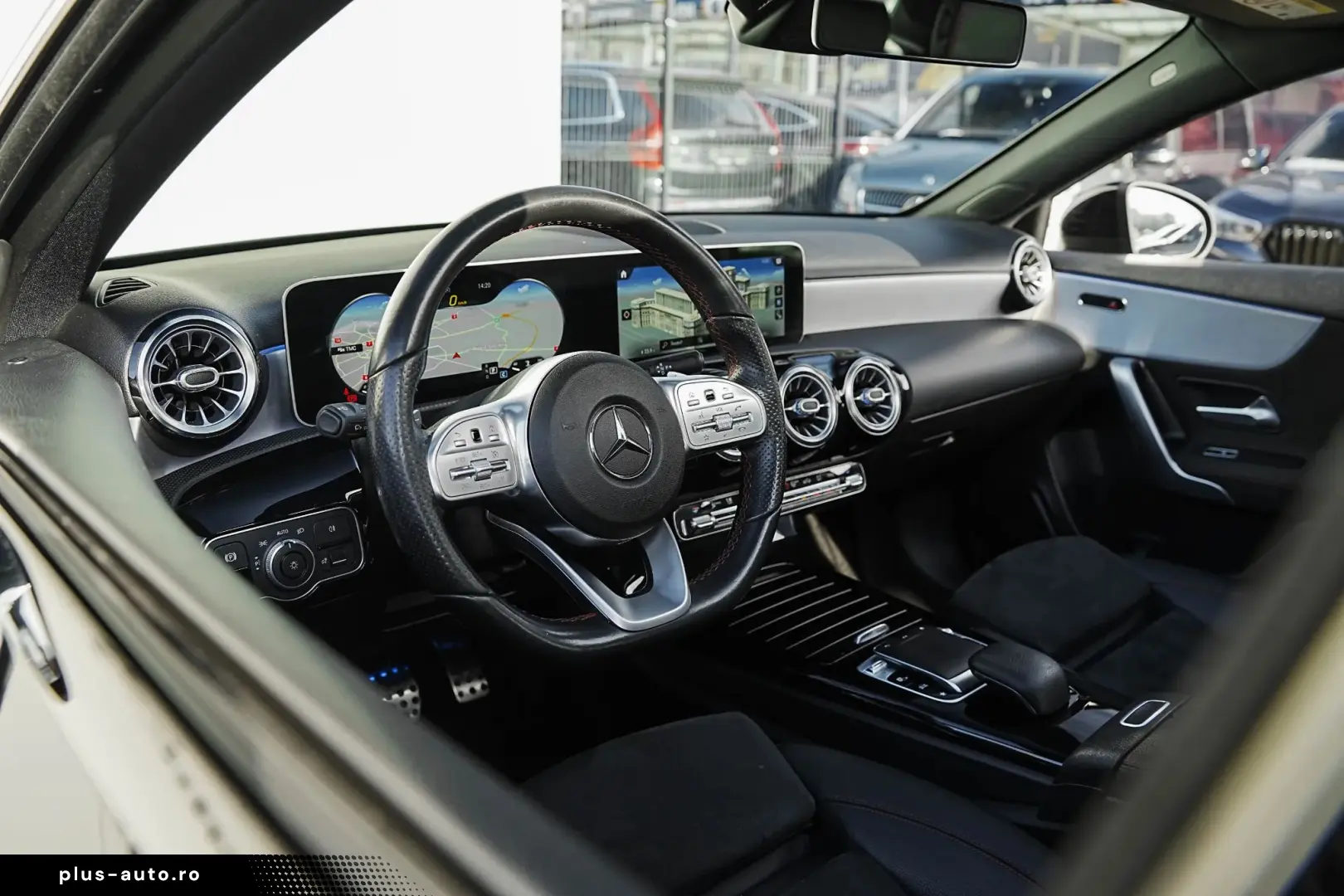 Mercedes-Benz A-180