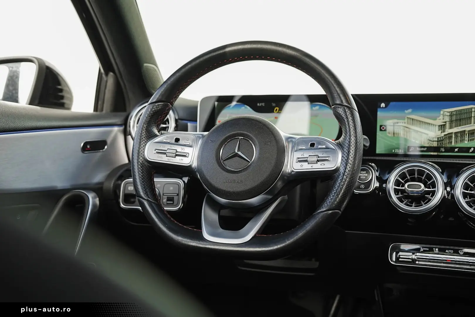 Mercedes-Benz A-180