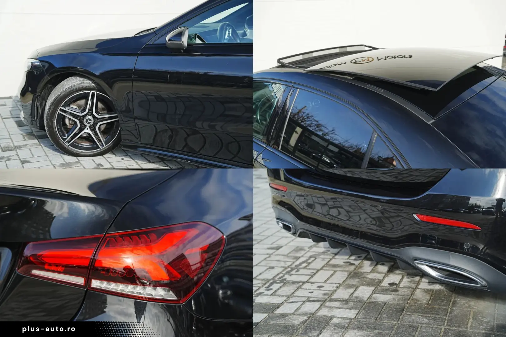 Mercedes-Benz A-180