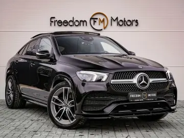Mercedes-Benz Gle-Coupe