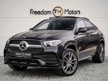 Mercedes-Benz Gle-Coupe
