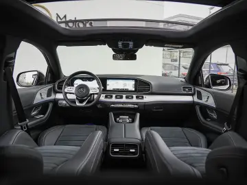 Mercedes-Benz Gle-Coupe