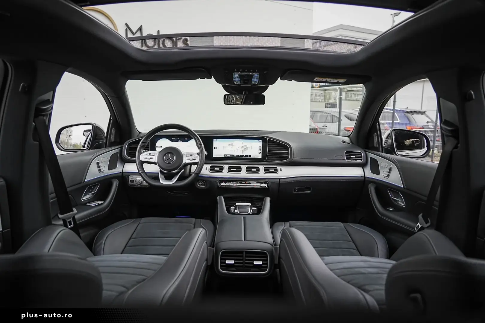 Mercedes-Benz Gle-Coupe