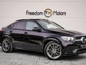 Mercedes-Benz Gle-Coupe