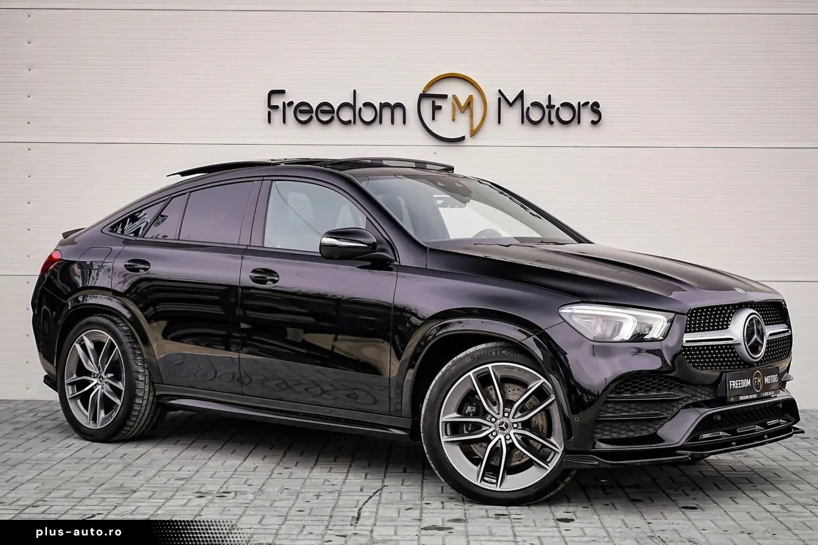 Mercedes-Benz Gle-Coupe