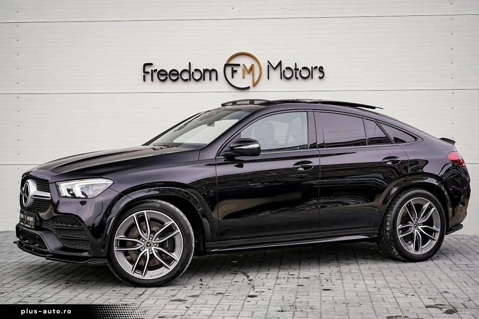 Mercedes-Benz Gle-Coupe