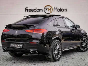 Mercedes-Benz Gle-Coupe
