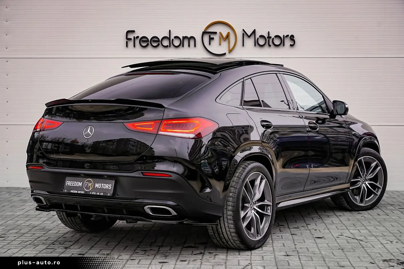 Mercedes-Benz Gle-Coupe