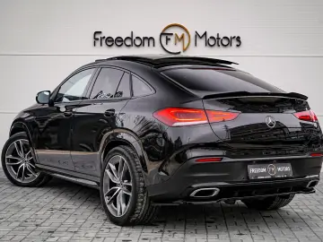 Mercedes-Benz Gle-Coupe