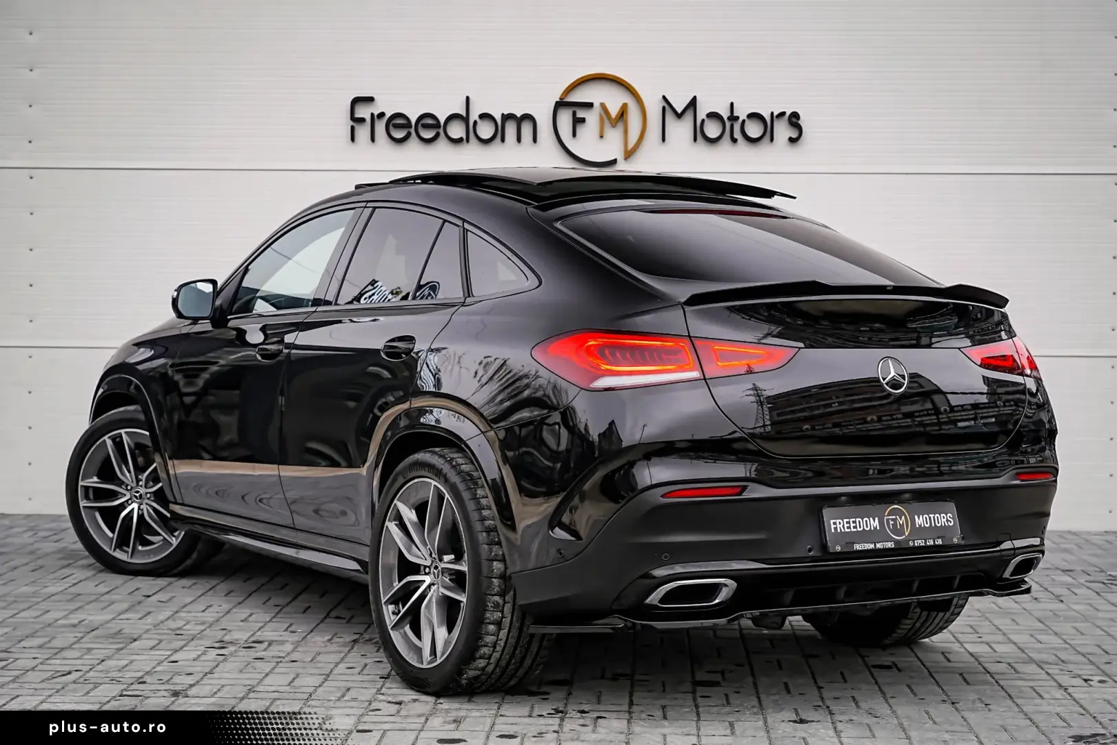 Mercedes-Benz Gle-Coupe