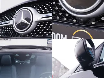 Mercedes-Benz Gle-Coupe