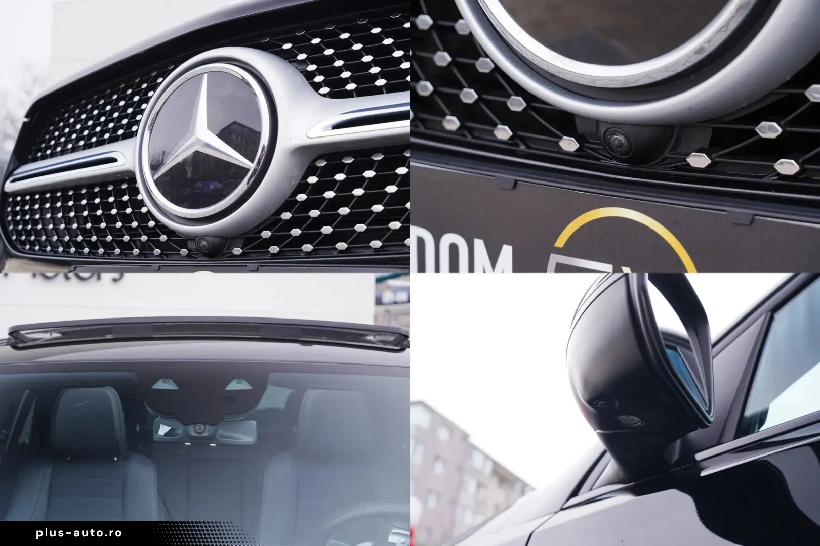 Mercedes-Benz Gle-Coupe