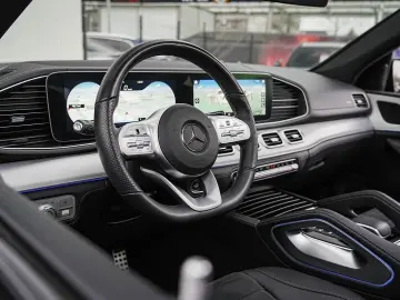 Mercedes-Benz Gle-Coupe
