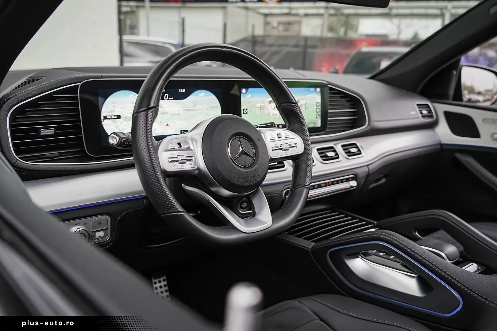 Mercedes-Benz Gle-Coupe