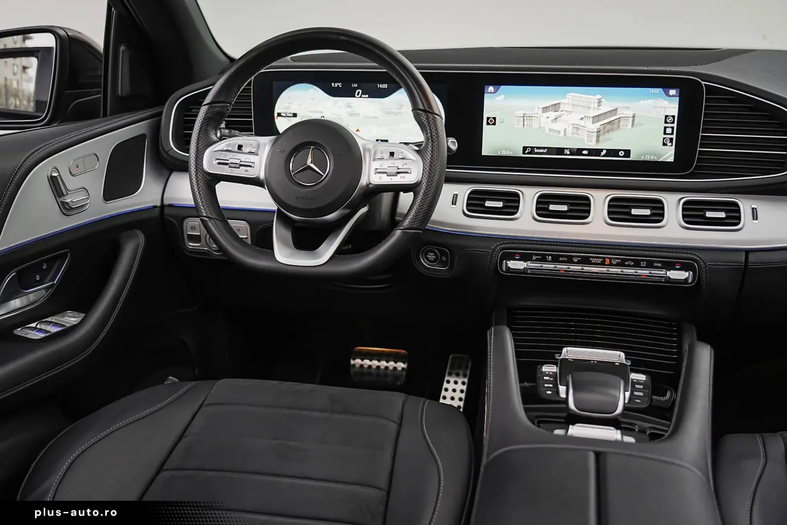Mercedes-Benz Gle-Coupe