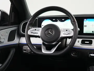 Mercedes-Benz Gle-Coupe