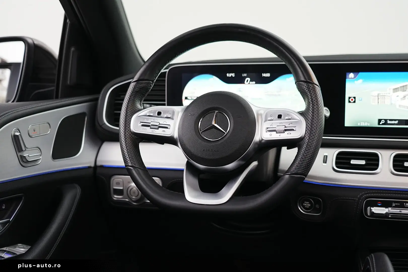 Mercedes-Benz Gle-Coupe