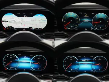 Mercedes-Benz Gle-Coupe