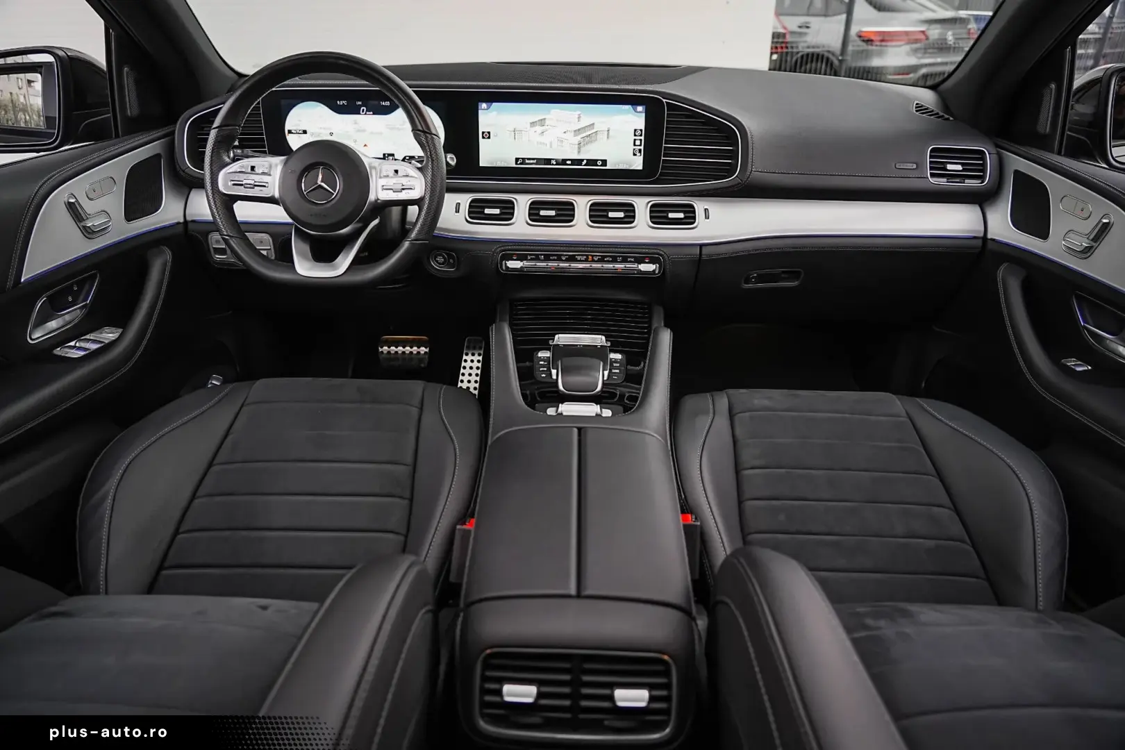 Mercedes-Benz Gle-Coupe