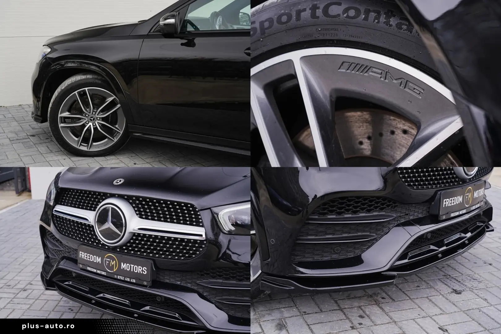 Mercedes-Benz Gle-Coupe