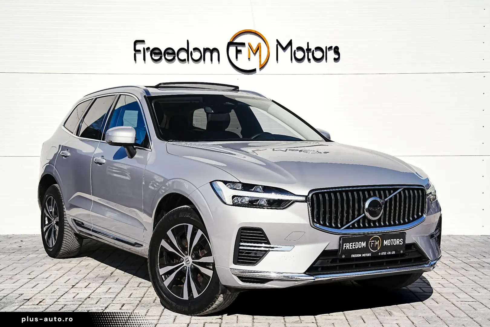 Volvo Xc-60