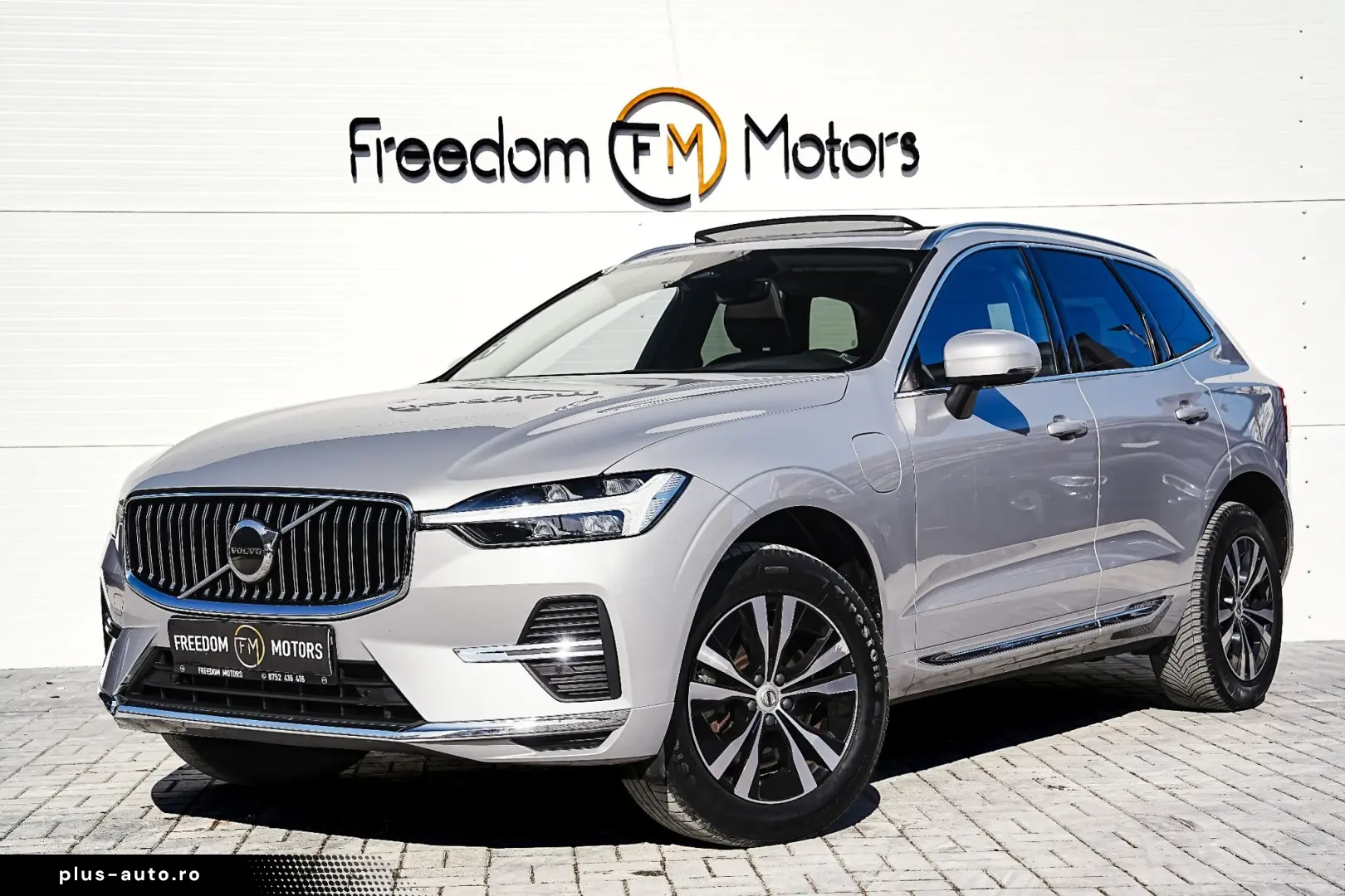 Volvo Xc-60