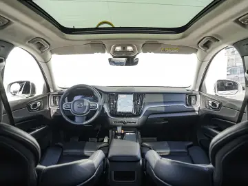 Volvo Xc-60