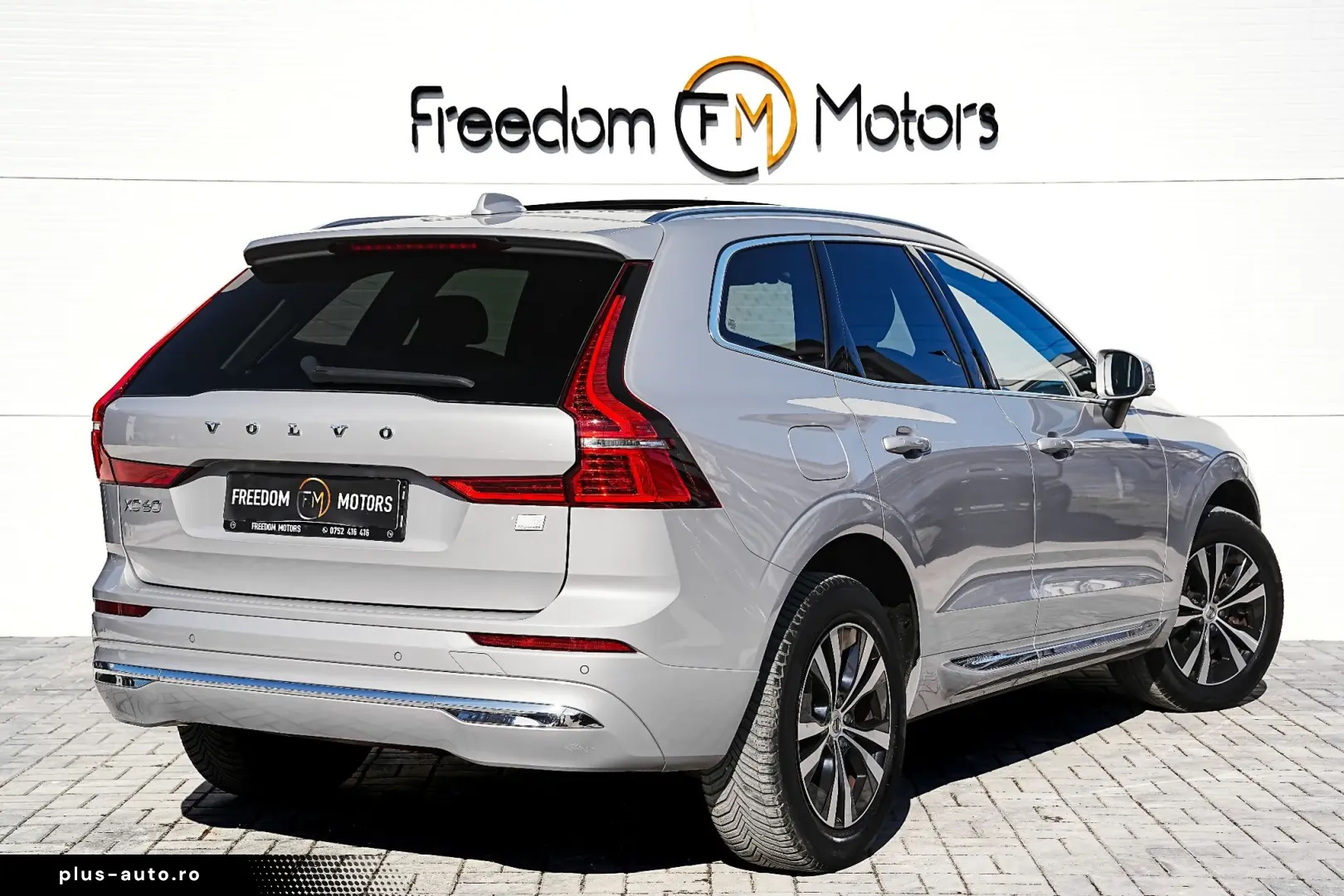 Volvo Xc-60
