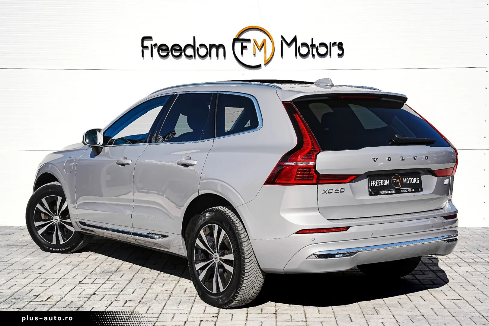 Volvo Xc-60