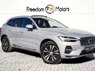 Volvo Xc-60