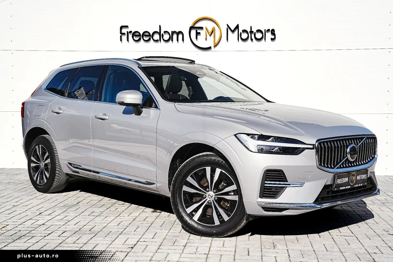 Volvo Xc-60