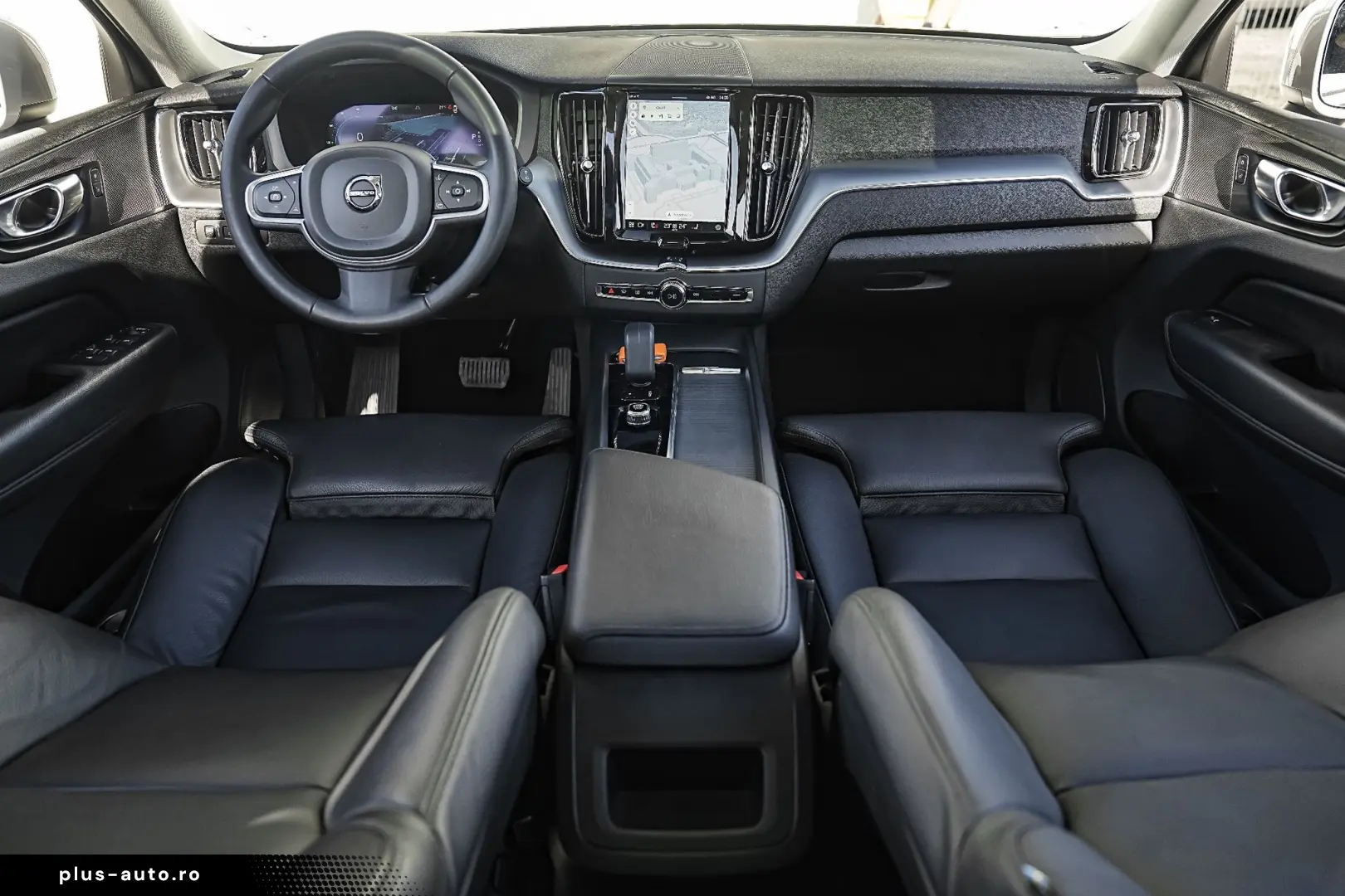 Volvo Xc-60