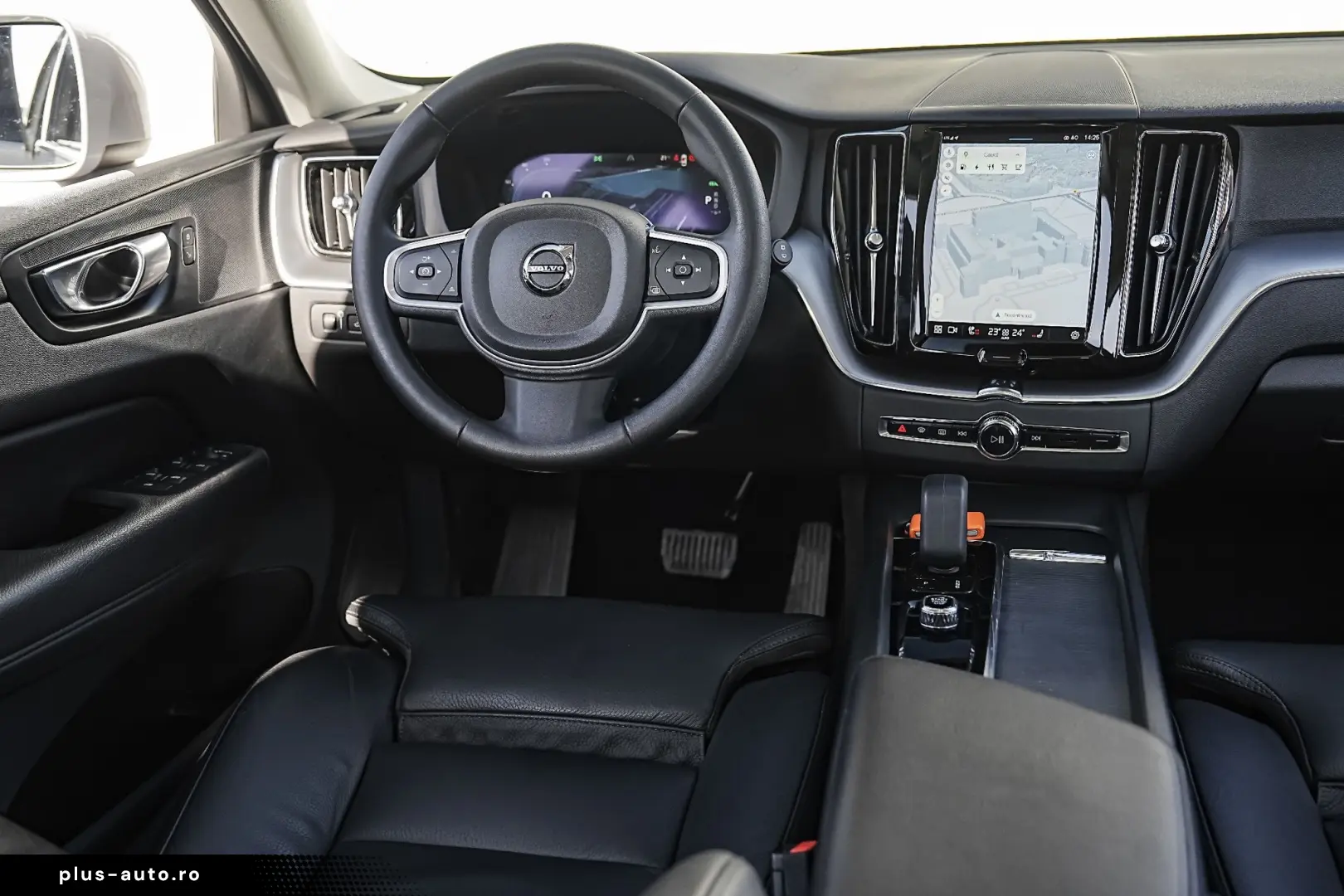 Volvo Xc-60