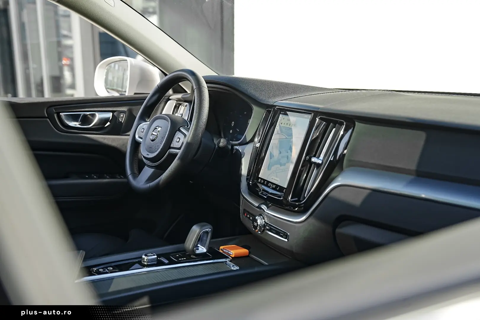 Volvo Xc-60