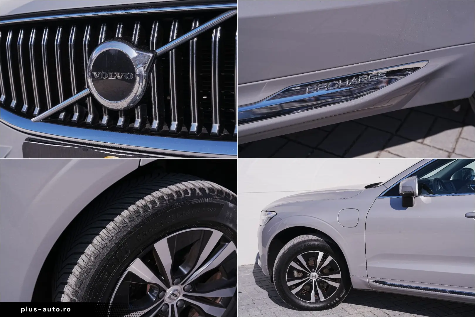 Volvo Xc-60
