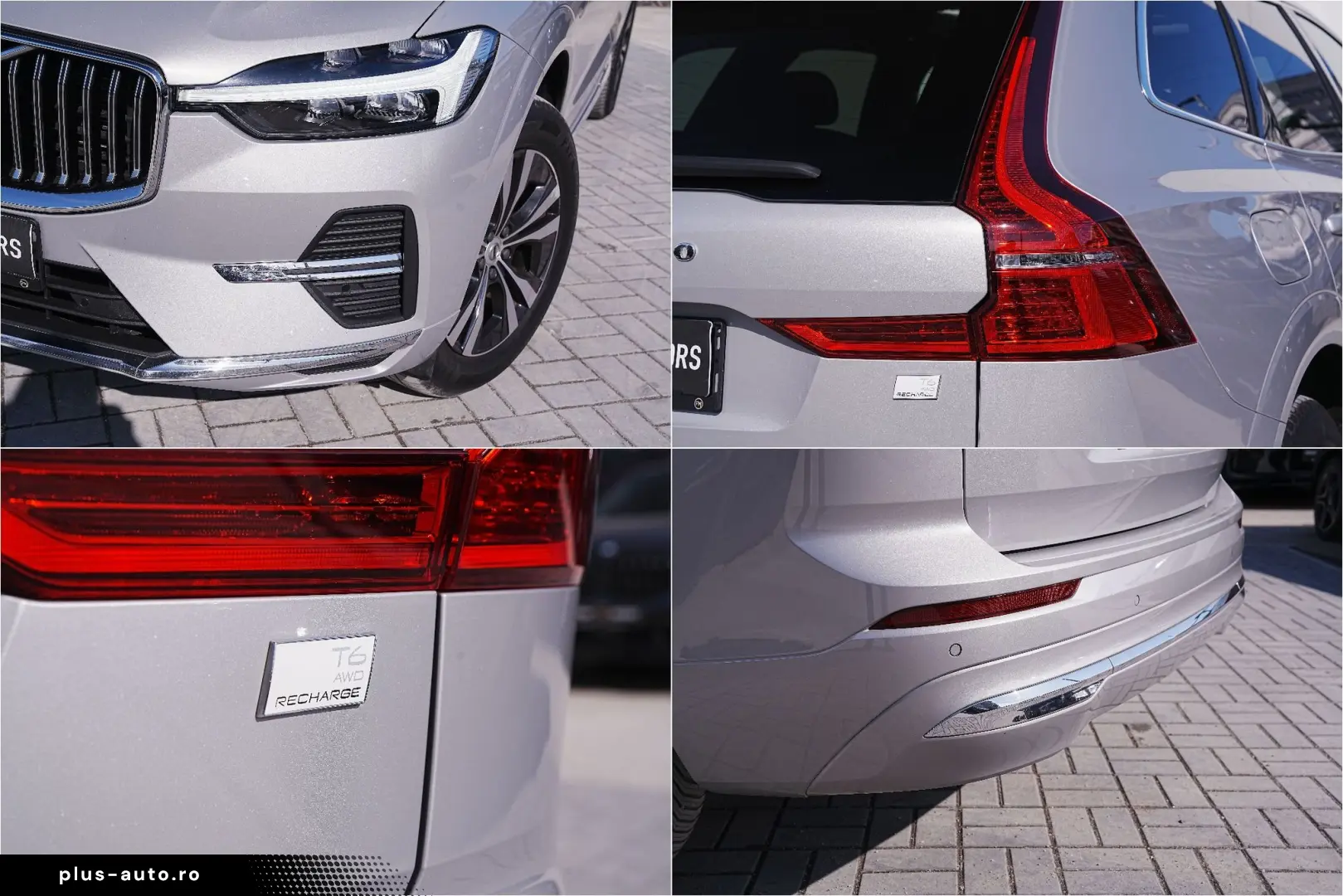 Volvo Xc-60