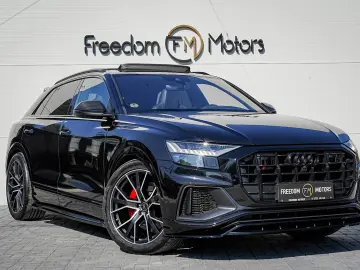 Audi Sq8